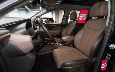 Hyundai Santa Fe IV, 2019 год, 2 940 000 рублей, 9 фотография