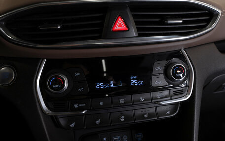 Hyundai Santa Fe IV, 2019 год, 2 940 000 рублей, 20 фотография