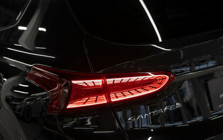 Hyundai Santa Fe IV, 2019 год, 2 940 000 рублей, 31 фотография