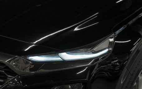 Hyundai Santa Fe IV, 2019 год, 2 940 000 рублей, 30 фотография