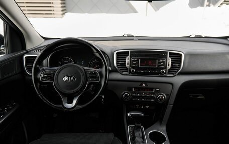 KIA Sportage IV рестайлинг, 2018 год, 1 874 000 рублей, 8 фотография