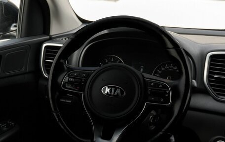 KIA Sportage IV рестайлинг, 2018 год, 1 874 000 рублей, 15 фотография