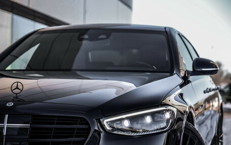 Mercedes-Benz S-Класс, 2022 год, 12 497 000 рублей, 2 фотография