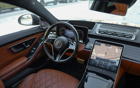 Mercedes-Benz S-Класс, 2022 год, 12 497 000 рублей, 11 фотография