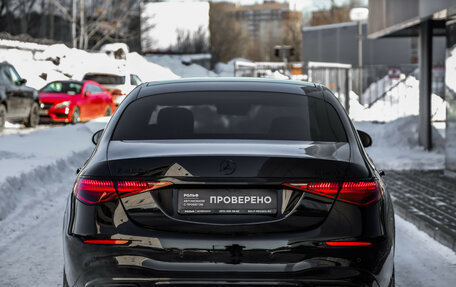 Mercedes-Benz S-Класс, 2022 год, 12 497 000 рублей, 7 фотография