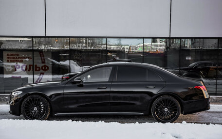 Mercedes-Benz S-Класс, 2022 год, 12 497 000 рублей, 10 фотография