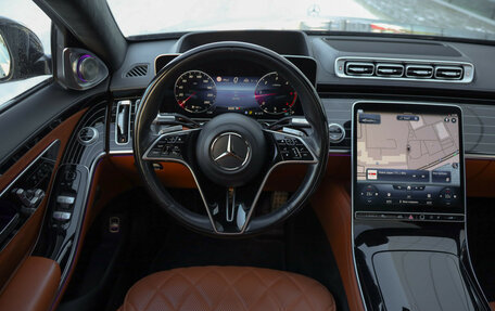 Mercedes-Benz S-Класс, 2022 год, 12 497 000 рублей, 13 фотография