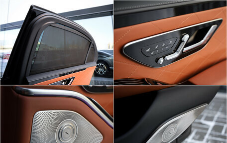 Mercedes-Benz S-Класс, 2022 год, 12 497 000 рублей, 26 фотография