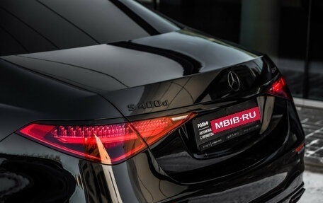 Mercedes-Benz S-Класс, 2022 год, 12 497 000 рублей, 9 фотография