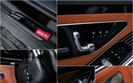 Mercedes-Benz S-Класс, 2022 год, 12 497 000 рублей, 23 фотография