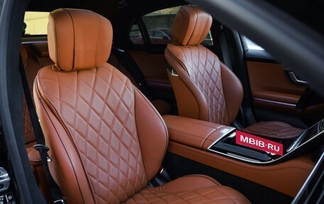 Mercedes-Benz S-Класс, 2022 год, 12 497 000 рублей, 27 фотография