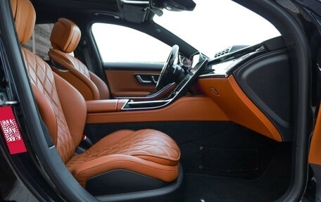 Mercedes-Benz S-Класс, 2022 год, 12 497 000 рублей, 28 фотография