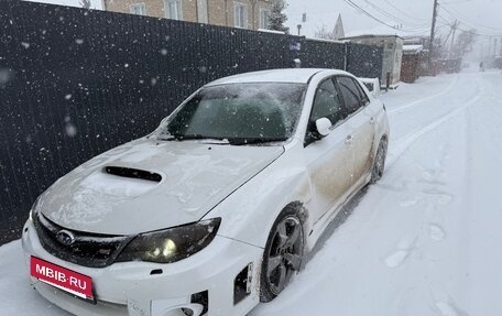 Subaru Impreza WRX STi III, 2010 год, 1 850 000 рублей, 3 фотография