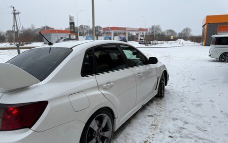 Subaru Impreza WRX STi III, 2010 год, 1 850 000 рублей, 6 фотография