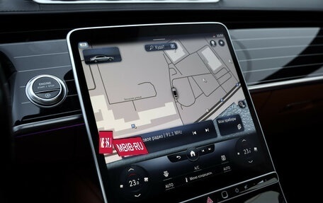 Mercedes-Benz S-Класс, 2022 год, 12 497 000 рублей, 17 фотография