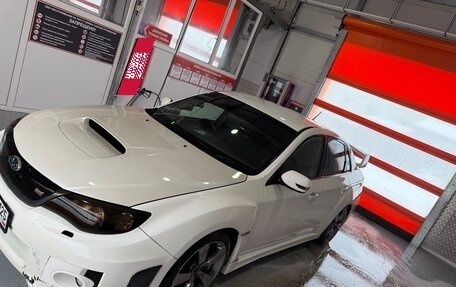 Subaru Impreza WRX STi III, 2010 год, 1 850 000 рублей, 5 фотография