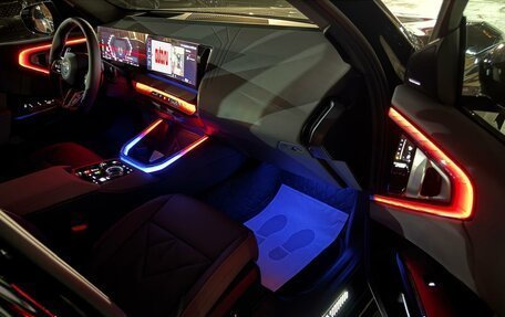 BMW X3, 2025 год, 7 490 000 рублей, 27 фотография