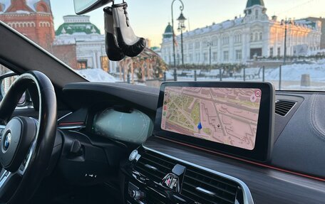 BMW 5 серия, 2020 год, 4 500 000 рублей, 11 фотография