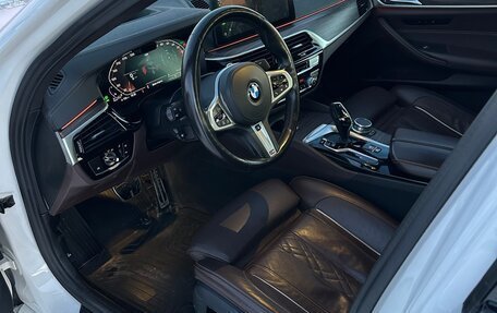 BMW 5 серия, 2020 год, 4 500 000 рублей, 9 фотография