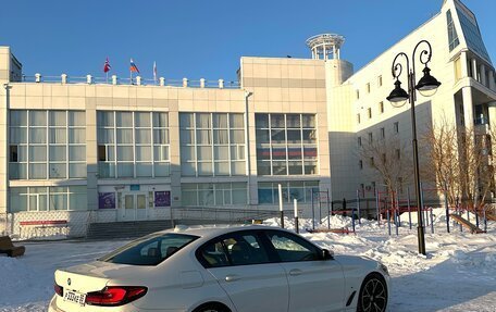 BMW 5 серия, 2020 год, 4 500 000 рублей, 6 фотография