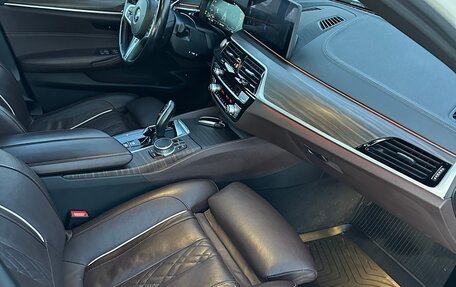 BMW 5 серия, 2020 год, 4 500 000 рублей, 10 фотография