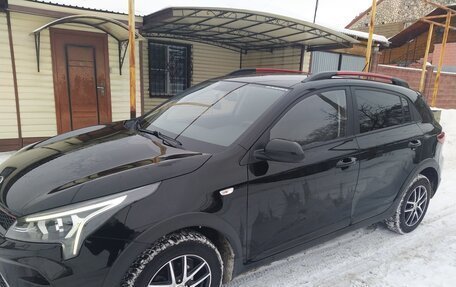 KIA Rio IV, 2021 год, 2 000 000 рублей, 2 фотография