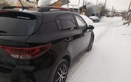 KIA Rio IV, 2021 год, 2 000 000 рублей, 8 фотография