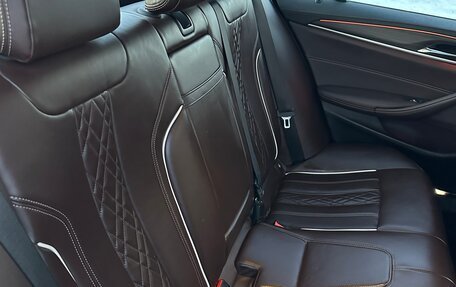 BMW 5 серия, 2020 год, 4 500 000 рублей, 12 фотография