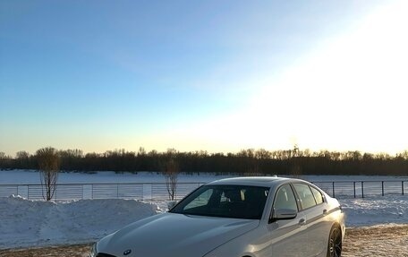 BMW 5 серия, 2020 год, 4 500 000 рублей, 2 фотография