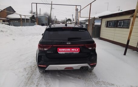 KIA Rio IV, 2021 год, 2 000 000 рублей, 6 фотография