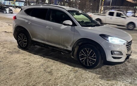 Hyundai Tucson III, 2020 год, 1 950 000 рублей, 6 фотография