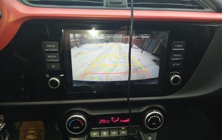 KIA Rio IV, 2021 год, 2 000 000 рублей, 18 фотография