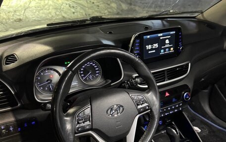 Hyundai Tucson III, 2020 год, 1 950 000 рублей, 8 фотография