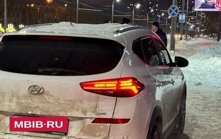 Hyundai Tucson III, 2020 год, 1 950 000 рублей, 4 фотография