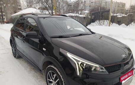 KIA Rio IV, 2021 год, 2 000 000 рублей, 11 фотография