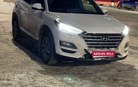 Hyundai Tucson III, 2020 год, 1 950 000 рублей, 3 фотография