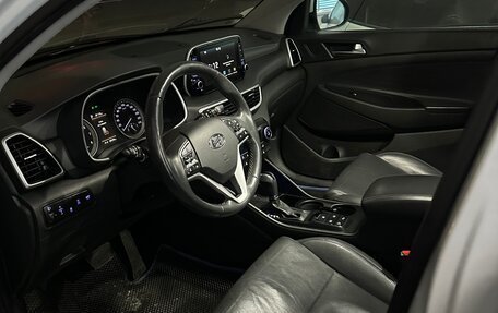 Hyundai Tucson III, 2020 год, 1 950 000 рублей, 13 фотография