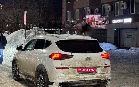 Hyundai Tucson III, 2020 год, 1 950 000 рублей, 7 фотография