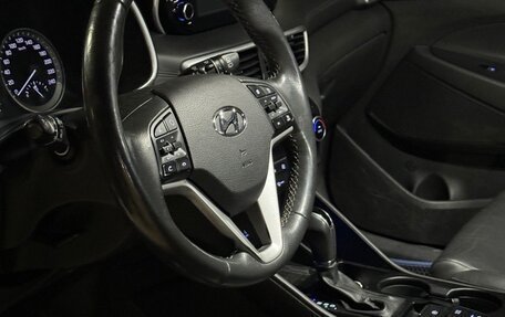 Hyundai Tucson III, 2020 год, 1 950 000 рублей, 12 фотография