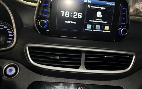 Hyundai Tucson III, 2020 год, 1 950 000 рублей, 11 фотография