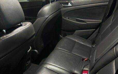 Hyundai Tucson III, 2020 год, 1 950 000 рублей, 14 фотография