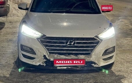 Hyundai Tucson III, 2020 год, 1 950 000 рублей, 5 фотография