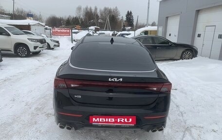 KIA K5, 2024 год, 3 480 000 рублей, 3 фотография