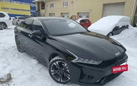 KIA K5, 2024 год, 3 480 000 рублей, 2 фотография