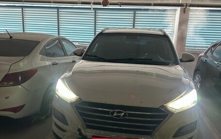 Hyundai Tucson III, 2020 год, 1 950 000 рублей, 19 фотография