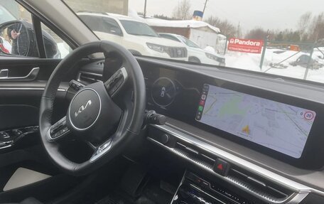 KIA K5, 2024 год, 3 480 000 рублей, 19 фотография