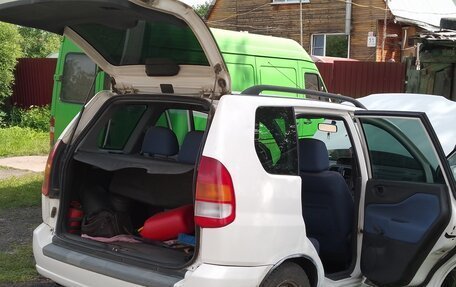 Mitsubishi Space Star I рестайлинг, 1999 год, 145 000 рублей, 5 фотография