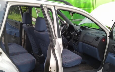 Mitsubishi Space Star I рестайлинг, 1999 год, 145 000 рублей, 6 фотография