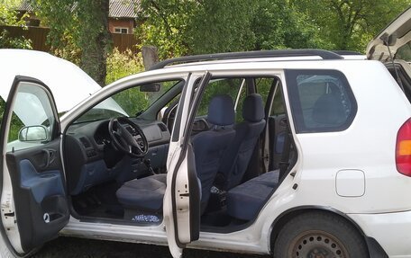 Mitsubishi Space Star I рестайлинг, 1999 год, 145 000 рублей, 4 фотография