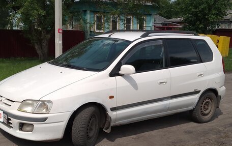 Mitsubishi Space Star I рестайлинг, 1999 год, 145 000 рублей, 7 фотография